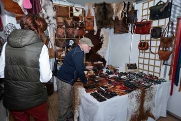 Feria de Artesanía Primavera Sur de Gran Canaria (Foto TA)